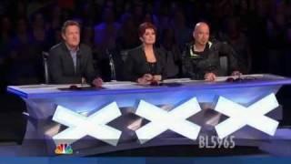 America's Got Talent 2011 - iLuminate FULL AUDITION