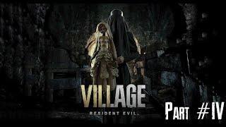 Resident Evil: Village (Жуткая Деревня на 100%, ПОЛНАЯ ЗАЧИСТКА) - Part #4 (4K, HDR, PC RUS)