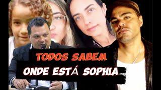 CASO ANA SOPHIA - TODOS ELES SABEM!!!