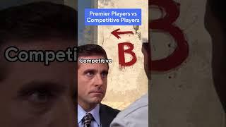 Premier vs Competitive Players in CS2