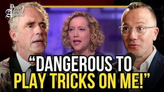 Jordan Peterson on His VIRAL Cathy Newman Interview