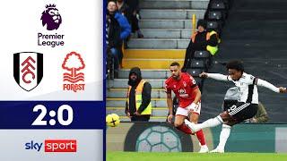 Fulham bezwingt formstarkes Nottingham!  | FC Fulham - Nottingham Forest 2:0 | Premier League 22/23