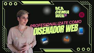 Masterclass Profesionalizate como Diseñador Web