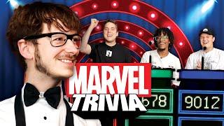 Marvel Trivia Game Show