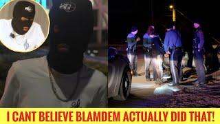 BREAKING! Blamdem ARRESTED After LEAVING Interview MISSED By INCH! Popcaan Get Diss In The Worst Way