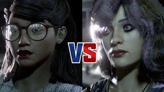 Friday The 13th The Game: Deborah Kim vs. A.J. Mason Who's The Better Counselor