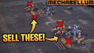 TRY THIS if You're Stuck at 1k MMR - Beginner Mechabellum Tips!