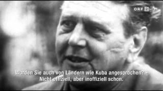 Otto Skorzeny Interviews