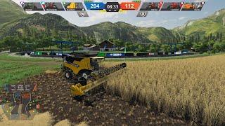 Farming Sumulator: ФИНАЛ ТУРНИРА за €200.000