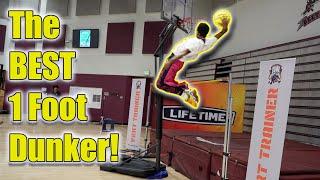 Jordan Southerland The 1 Foot God Dunk Mixtape!