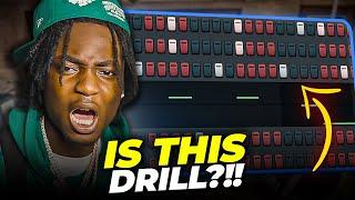 Is This The New Wave of UK Drill Beats? Jerk Drill Tutorial FL Studio