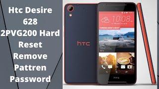 Htc desire 628 (2pvg200) hard reset