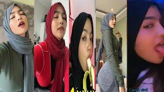 hijab style || hijab sholehot yg cantik dan viral,paling hot #hijabgununggede #hijabstyle #tiktok