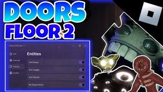 [NEW]Roblox script hack Doors Floor 2|FFJ|esp,anti giggle,speed|mobile/PC|Lion Kc Lee