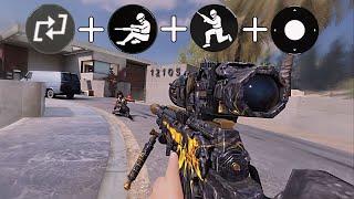 How To Have a Faster Smooth Movement for Aggressive Sniping in CODM (Tips & Tricks)