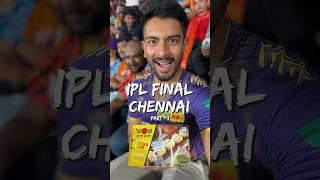 IPL Final Food As KKR Dominate SRH In Chennai!  (1/2)