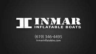 INMAR 240H-TS (8' 0”) Air Floor Tender Inflatable Boat