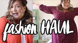 PLUS SIZE FASHION HAUL FEATURING FASHION TO FIGURE // FATGIRLFLOW.COM