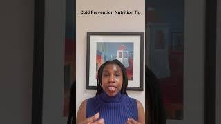 Avoid Getting a Cold with This Expert Caribbean Nutrition Tip #shorts #plantbased #caribbeanfood