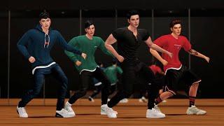 KAI - Rover Dance Cover | Sims 4 Kpop | 4K