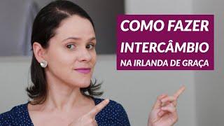 Como fazer intercâmbio na Irlanda de graça: Government of Ireland Scholarship - Partiu Intercâmbio