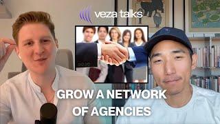 Growing a network of agencies and navigating challenges with Peter Kang & Stefan Katanic