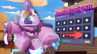 LAST CHANCE To Get The Dodo Evelynn Kit Skin in Roblox Bedwars!