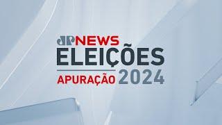 JP ELEIÇÕES MUNICIPAIS 2024 | 1º TURNO - 06/10/24