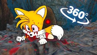 Sonic Tapes 360° Animation Part 17