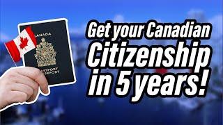 How to get a Canadian passport? – Canadian Citizenship