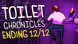 Toilet Chronicles - All Endings (12/12)