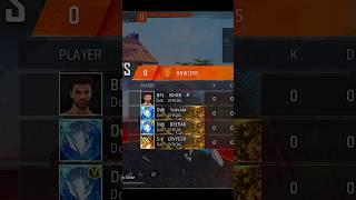 IMPOSSIBLE@ddggamers VS EVA RONY Free Fire#shorts #shortsfeed #totalgaming