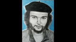 Ernesto Che Guevara.Portrait of the eyes of granny/Че Гевара.Портрет глазами бабули самоучки