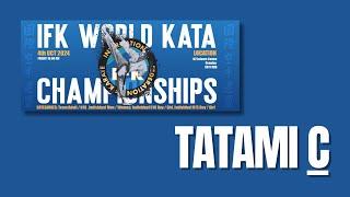 [Friday – Tatami C] IFK World Kata Championships & BKK British Open 2024 - inc IFK Cup of Europe