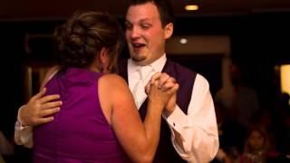 Courtney and Scott Hopkins
