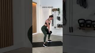 4 MUST DO GLUTE EXERCISES #shorts