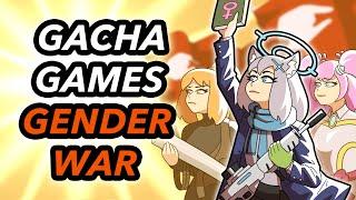 Gacha Drama and the Korean Gender War