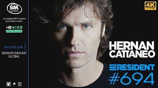 [4K] Hernan Cattaneo - Resident 694 - 24 August 2024