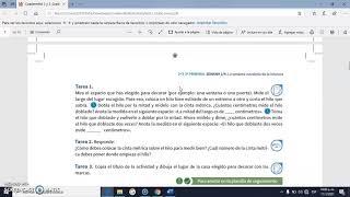 Semana 1, actividad 2, día 1, cuadernillo 2