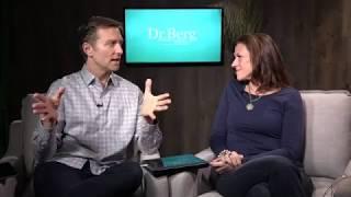 How Dr. Berg Met His Wife Karen: Interesting Story