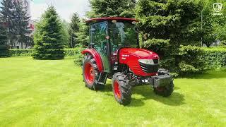 Tractor agricol IRUM TAG 60C - Motor Stage V