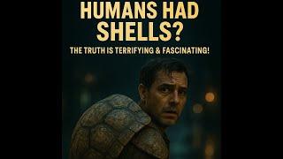 What If Humans Had Shells?  You’d Never Be the Same Again!