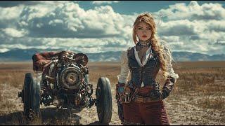 Steampunk Journey to the Skies - Steampunk short film