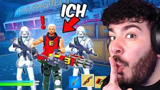 Ich tue so als wäre ich EMINEM der BOSS für 24 STUNDEN ... Fortnite