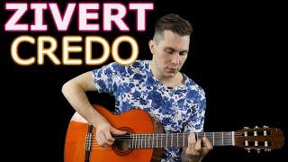 Zivert - Credo на гитаре (guitar cover)