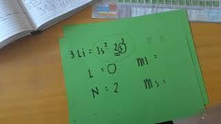 Electron Distribution Mnemonics  [ Riza Joyce Lanuxa Ebarsabal, ME12A]