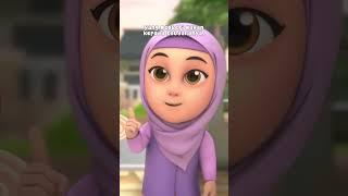 Alhamdulillah Rarra ditraktir teman-teman… Rarra senaaaang sekali! #nussaofficial #nussa #rarra