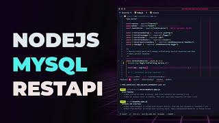 Nodejs MySQL REST API, Desde cero a Despliegue en Railway