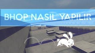 BUNNY HOP, BHOP NASIL YAPILIR ? TÜRKÇE