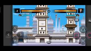 NEW! ANIME CrossOver Tceam2.72 Mugen Android [500+ Characters] BEST Anime War Mugen Android